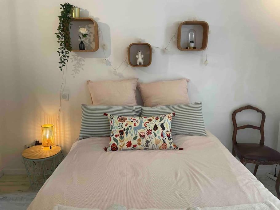 Charming Studio To Venelles 10 Minutes From Aix 外观 照片