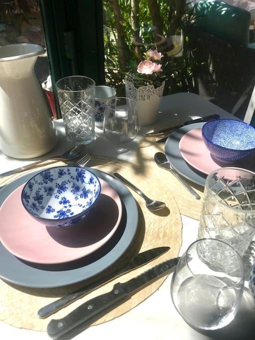 Charming Studio To Venelles 10 Minutes From Aix 外观 照片