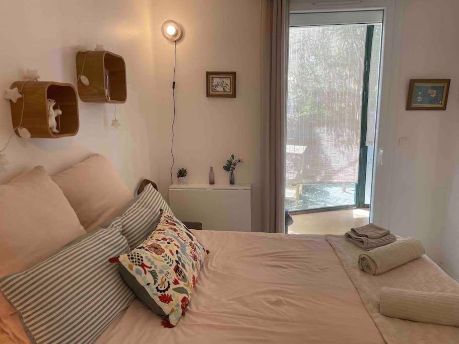 Charming Studio To Venelles 10 Minutes From Aix 外观 照片